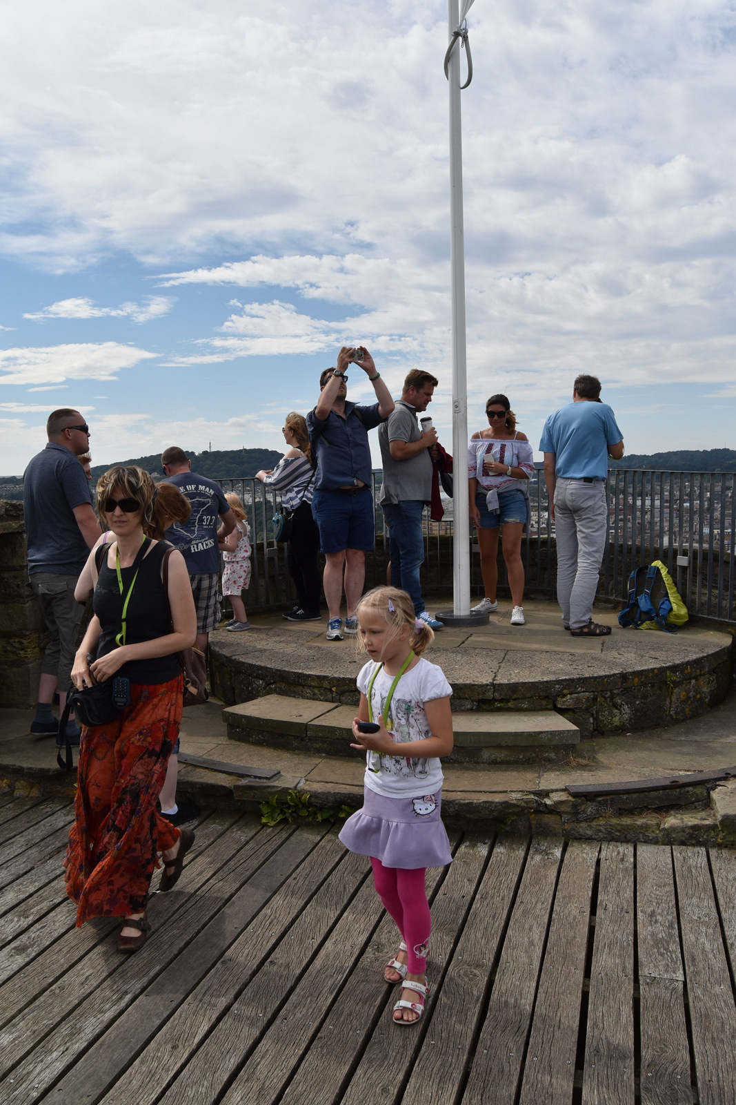 170828 095 Scarborough, UK