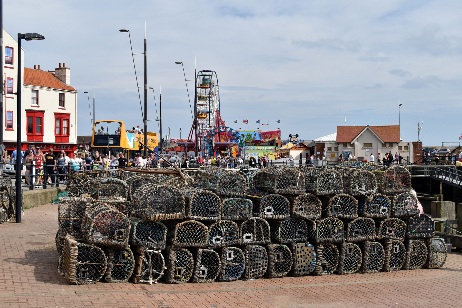 170828 106 Scarborough, UK