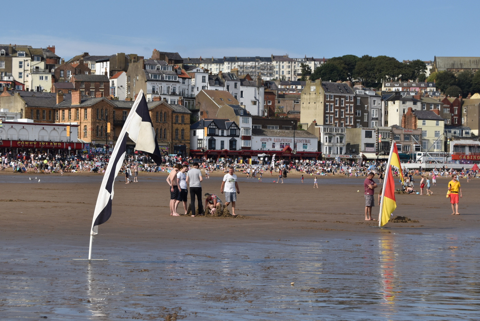 170828 131 Scarborough, UK