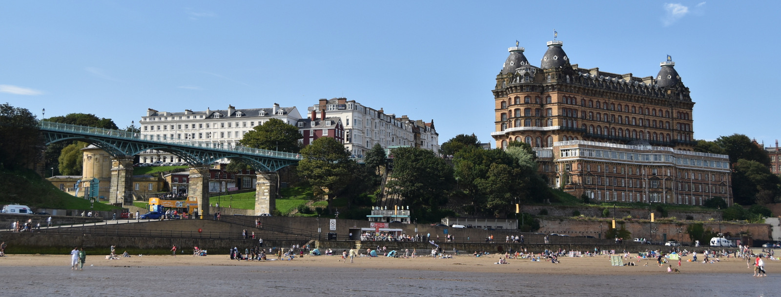 170828 138 Scarborough, UK