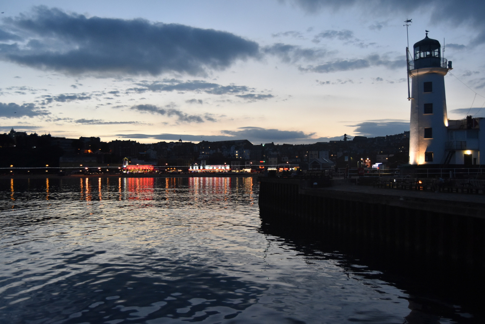 170828 167 Scarborough, UK