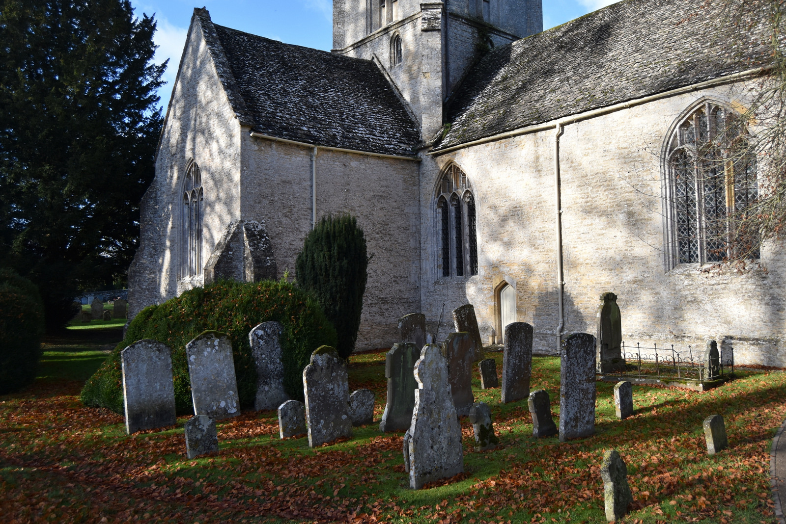 171128 004 Minster Lovell, UK