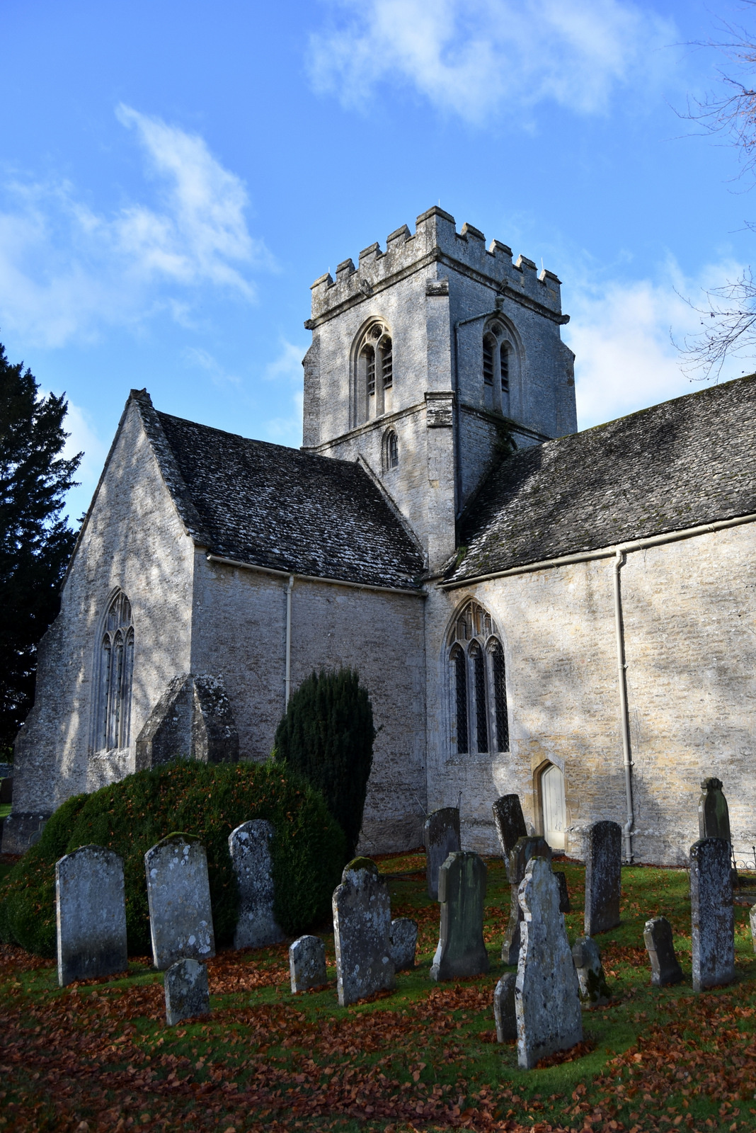 171128 005 Minster Lovell, UK