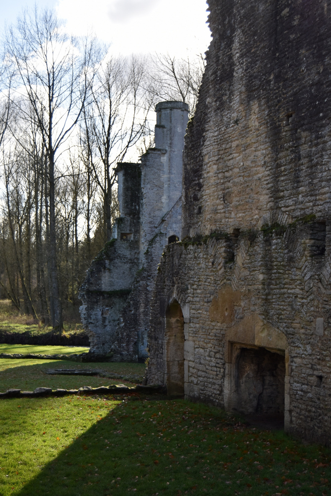 171128 018 Minster Lovell, UK