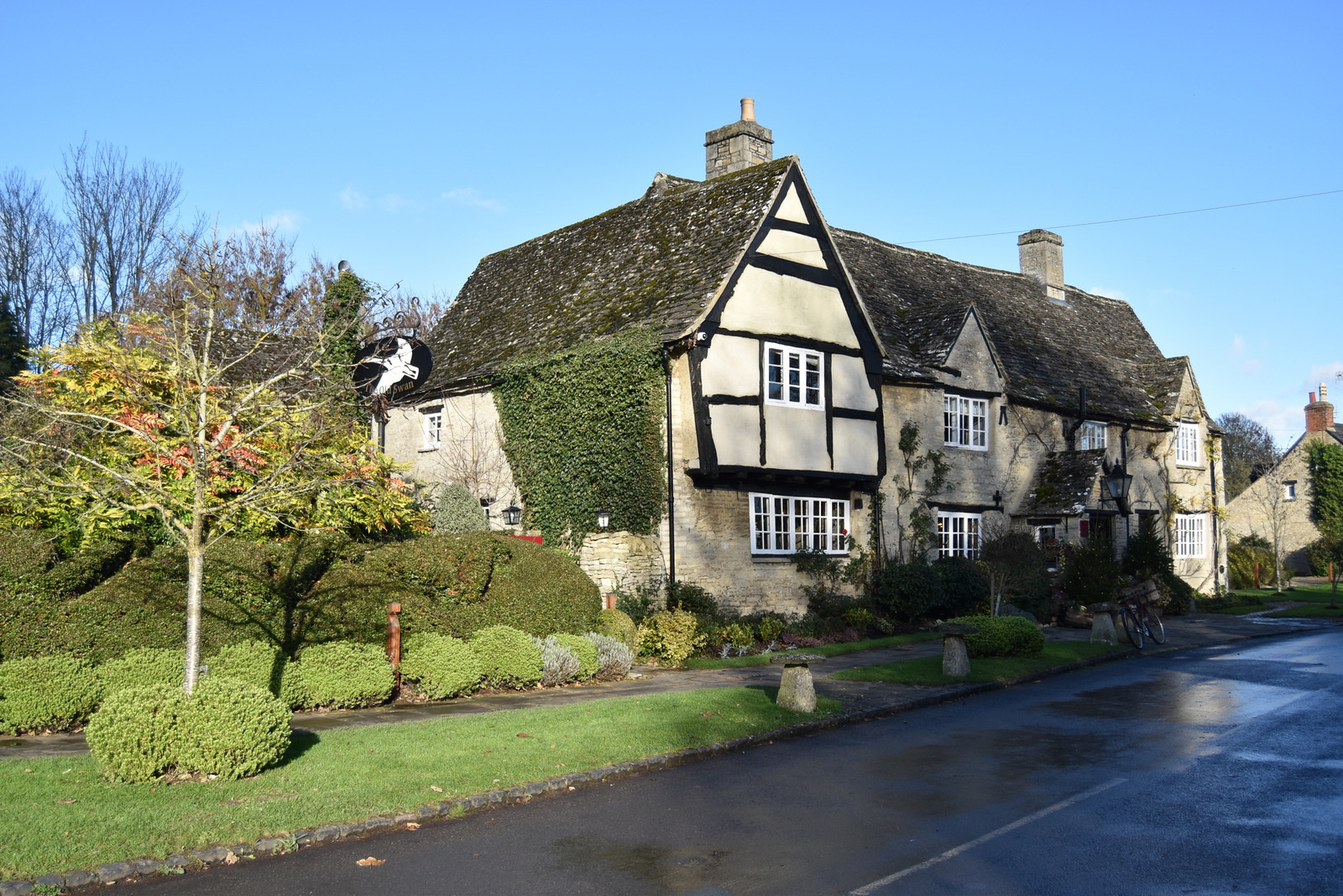 171128 030 Minster Lovell, UK