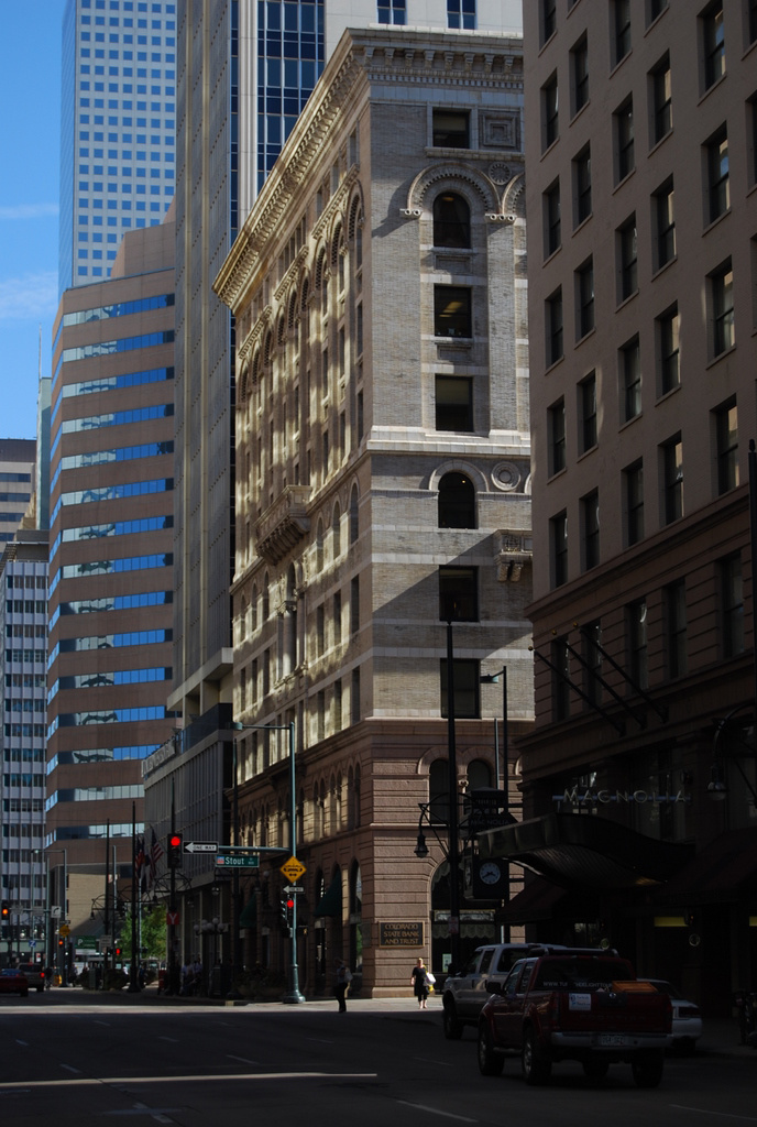 US 2010 Day17  027 17th St, Denver, CO