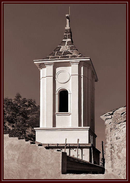 A Kálvária-dombi templom