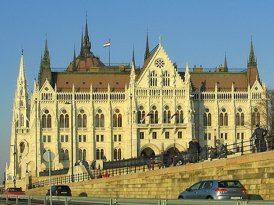 Parlament – Budapest, Hungary 001