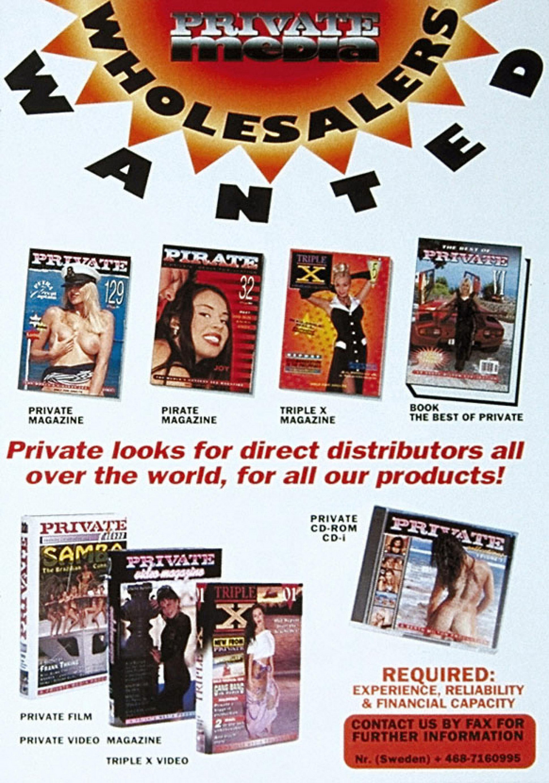 Private Magazine Pirate 035/67