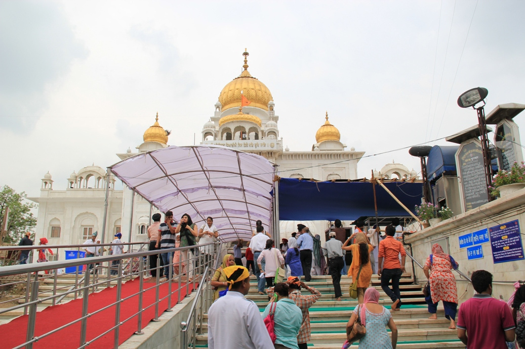 Gurdwara Bangla Sahib