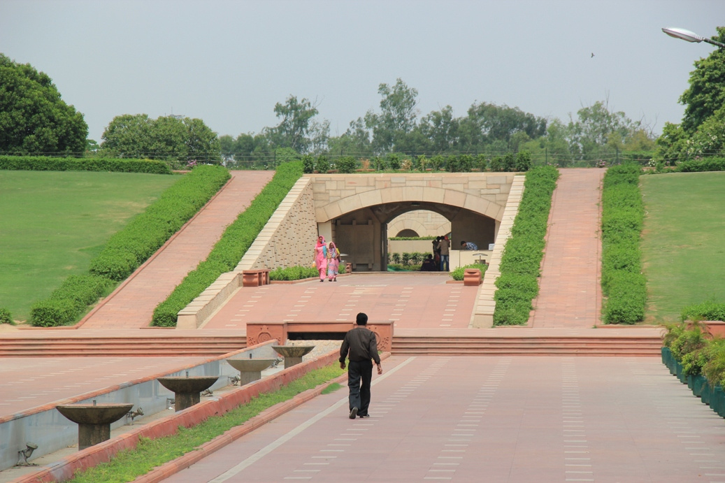 Raj Ghat 1