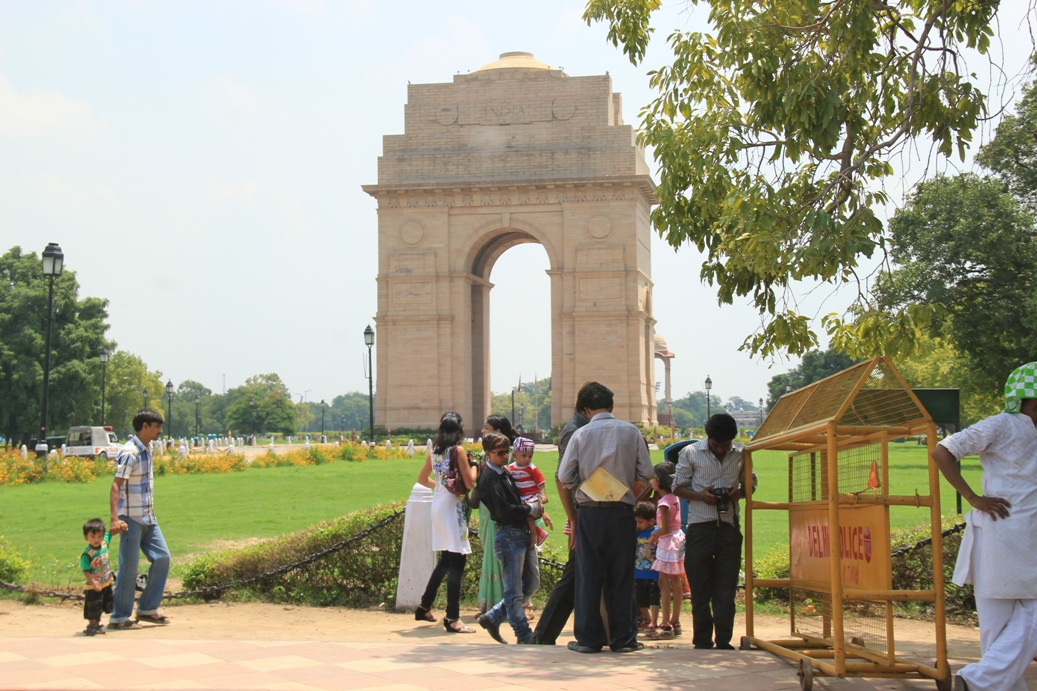 India gate2 Delhi