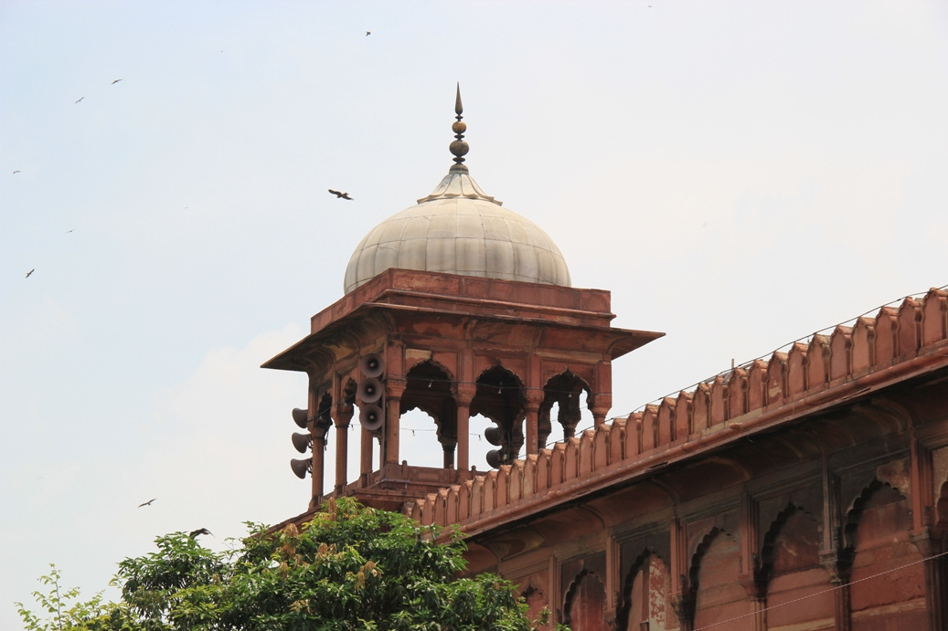 Jama Masjid mecset1