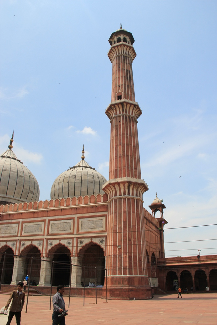 Jama Masjid mecset4