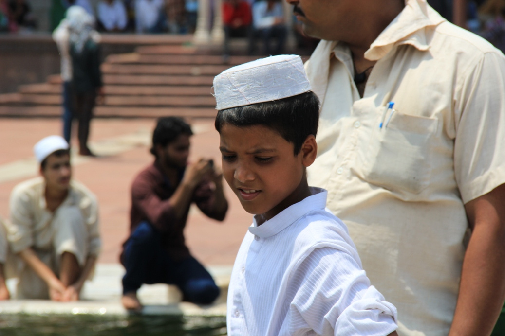 Jama Masjid mecset20