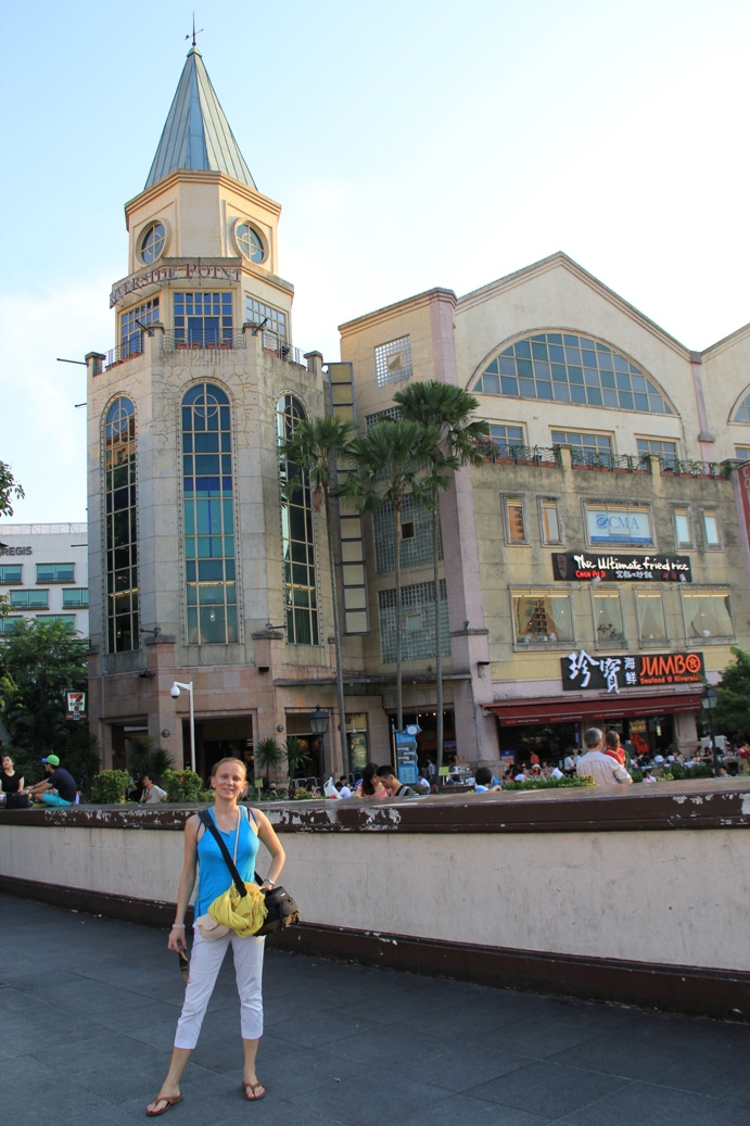 Singapore day2 varosnezes Clarke Quay34