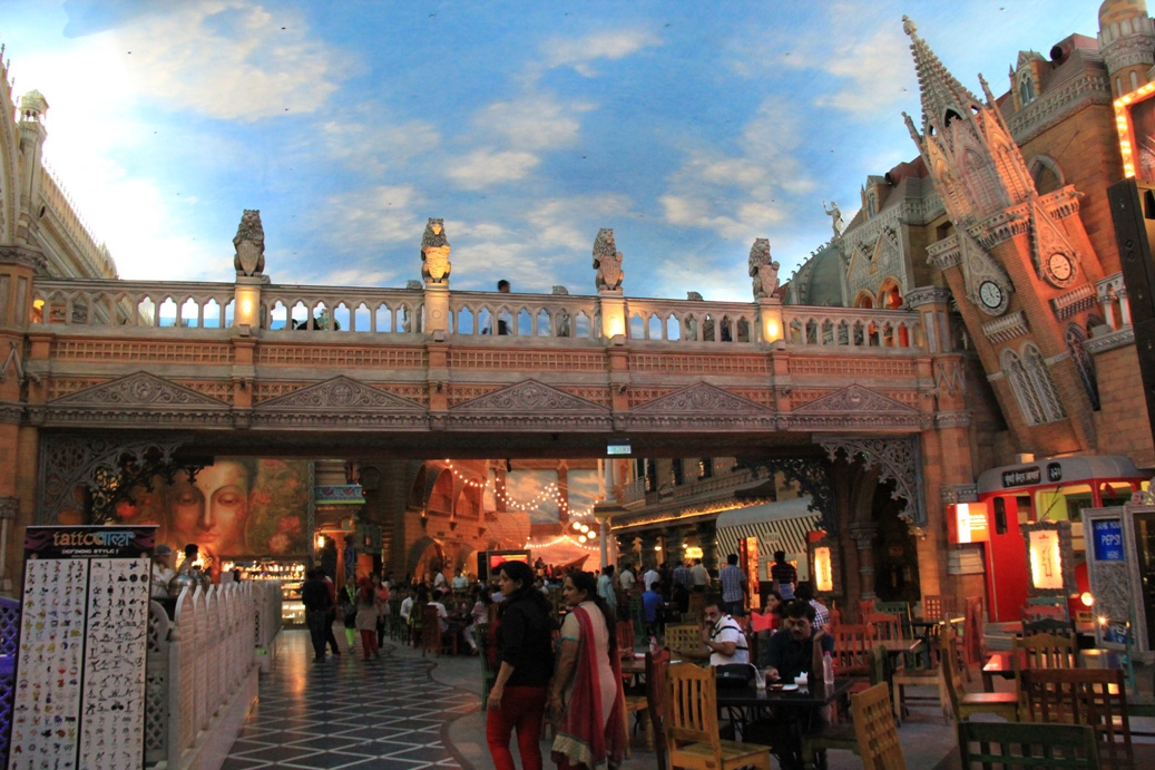 Kingdom of Dreams9