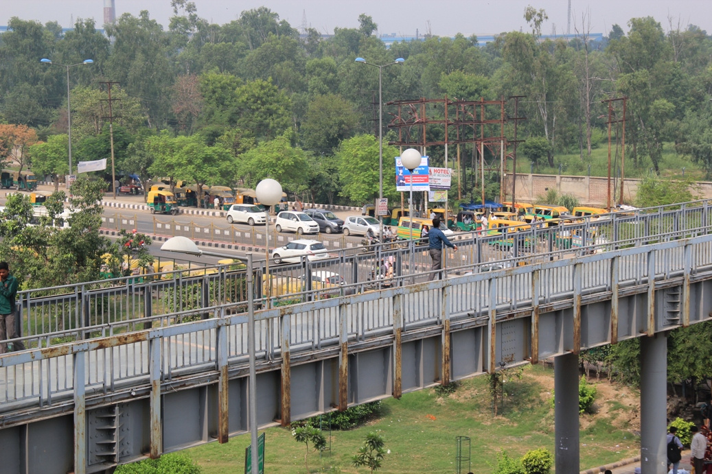 Vaishali metroallomas1