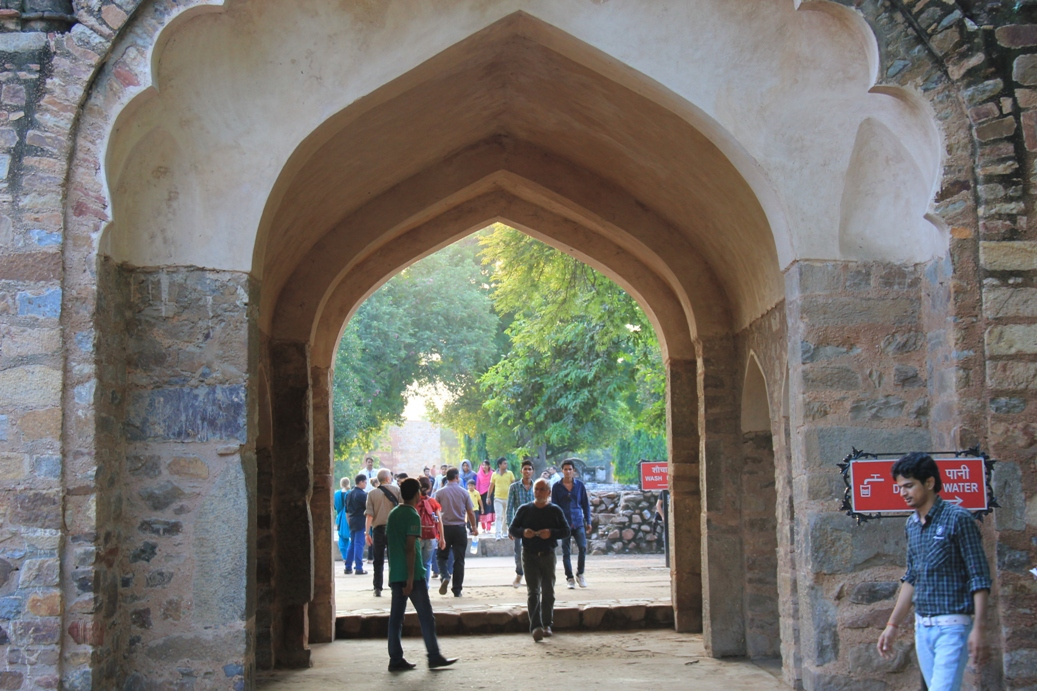 Qutab Minar32