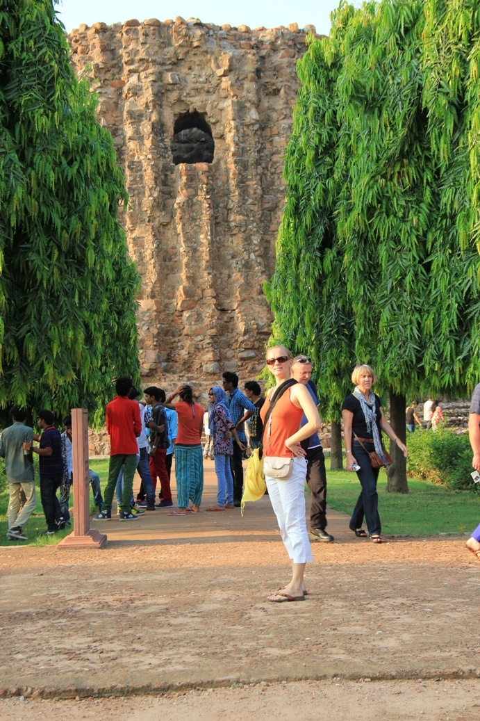 Qutab Minar24