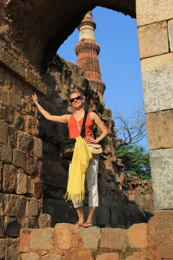 Qutab Minar10