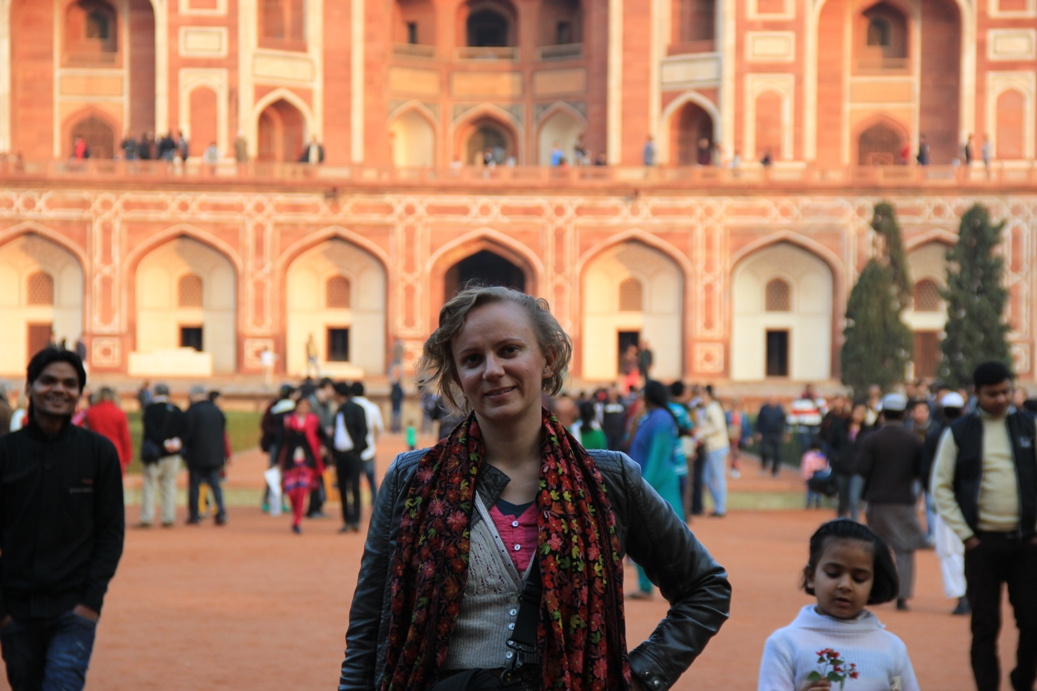 Humayun Tomb1