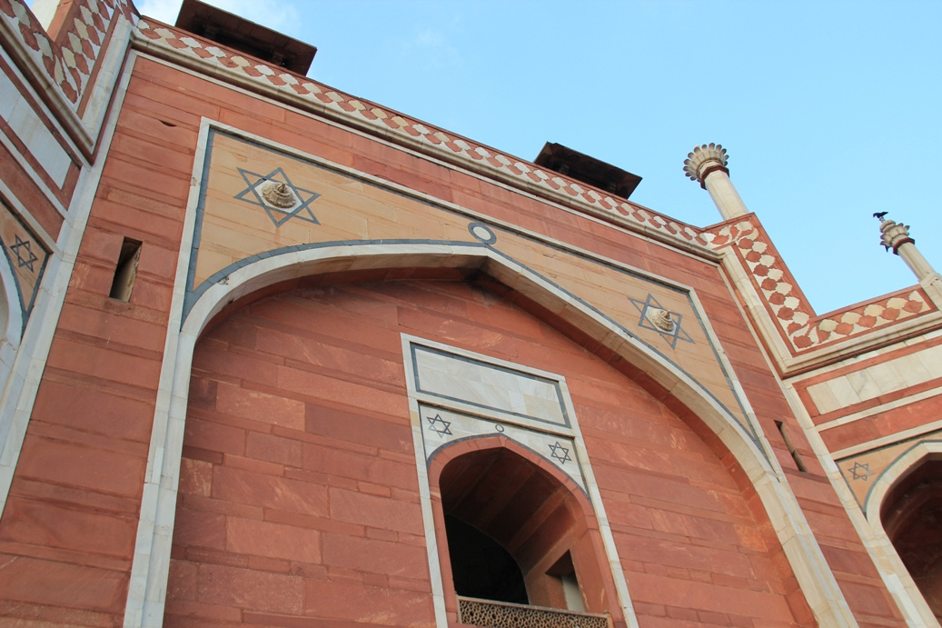 Humayun Tomb4