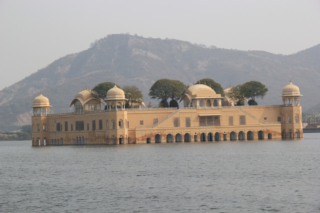 Jal Mahal Jaipur