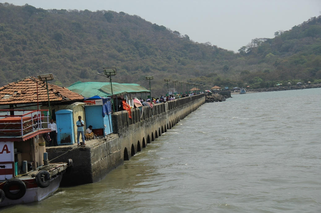 Mumbai Elephanta barlang2