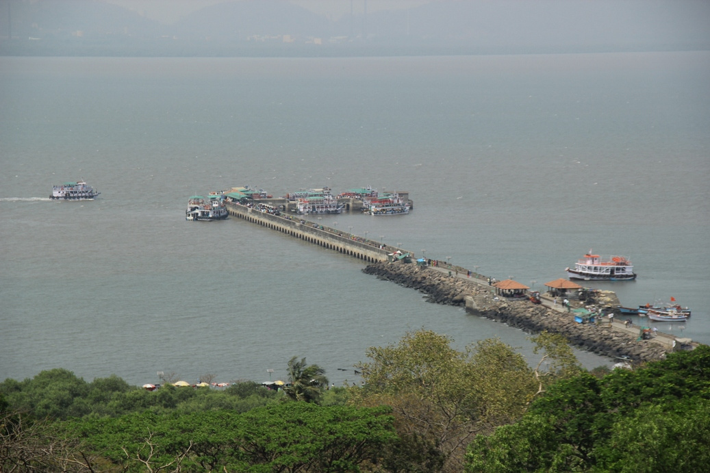 Mumbai Elephanta barlang5