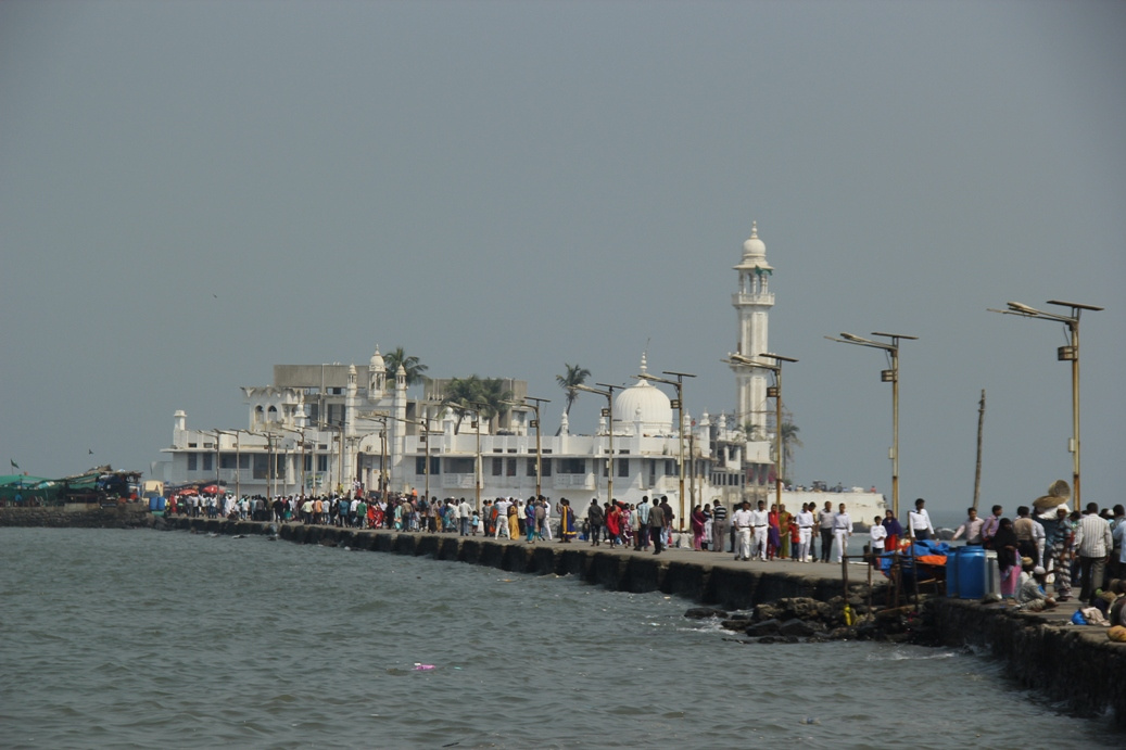 Mumbai Haji Ali mecset2