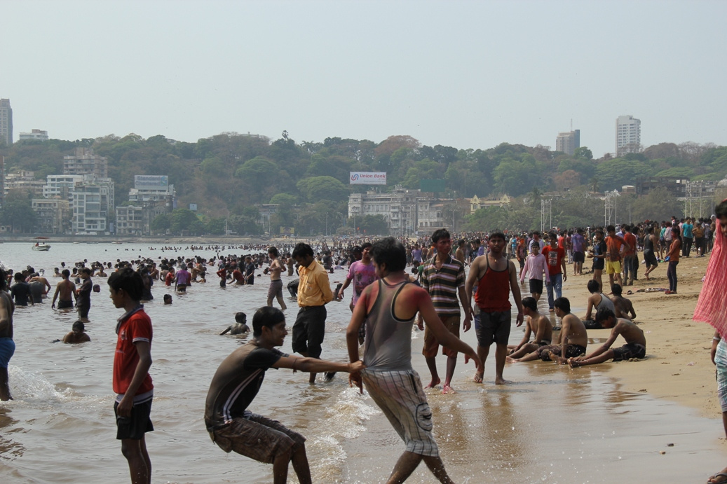 Mumbai Holi9