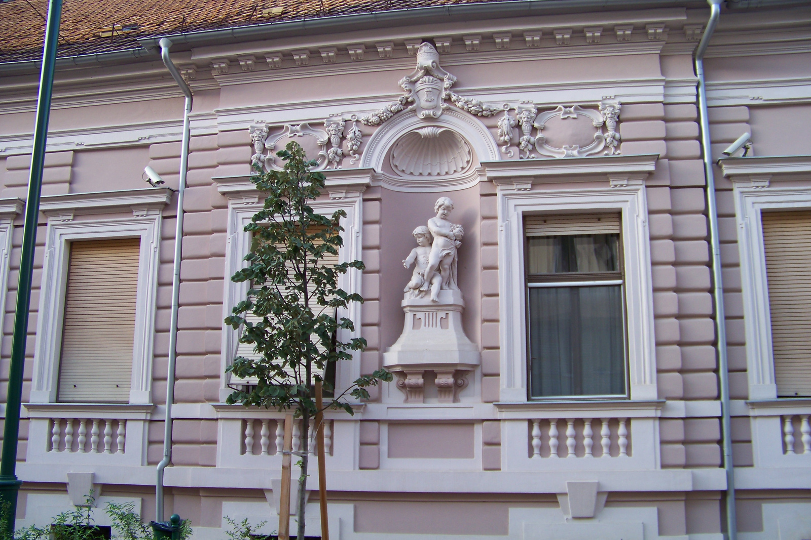 Gutenberg utca Szegeden