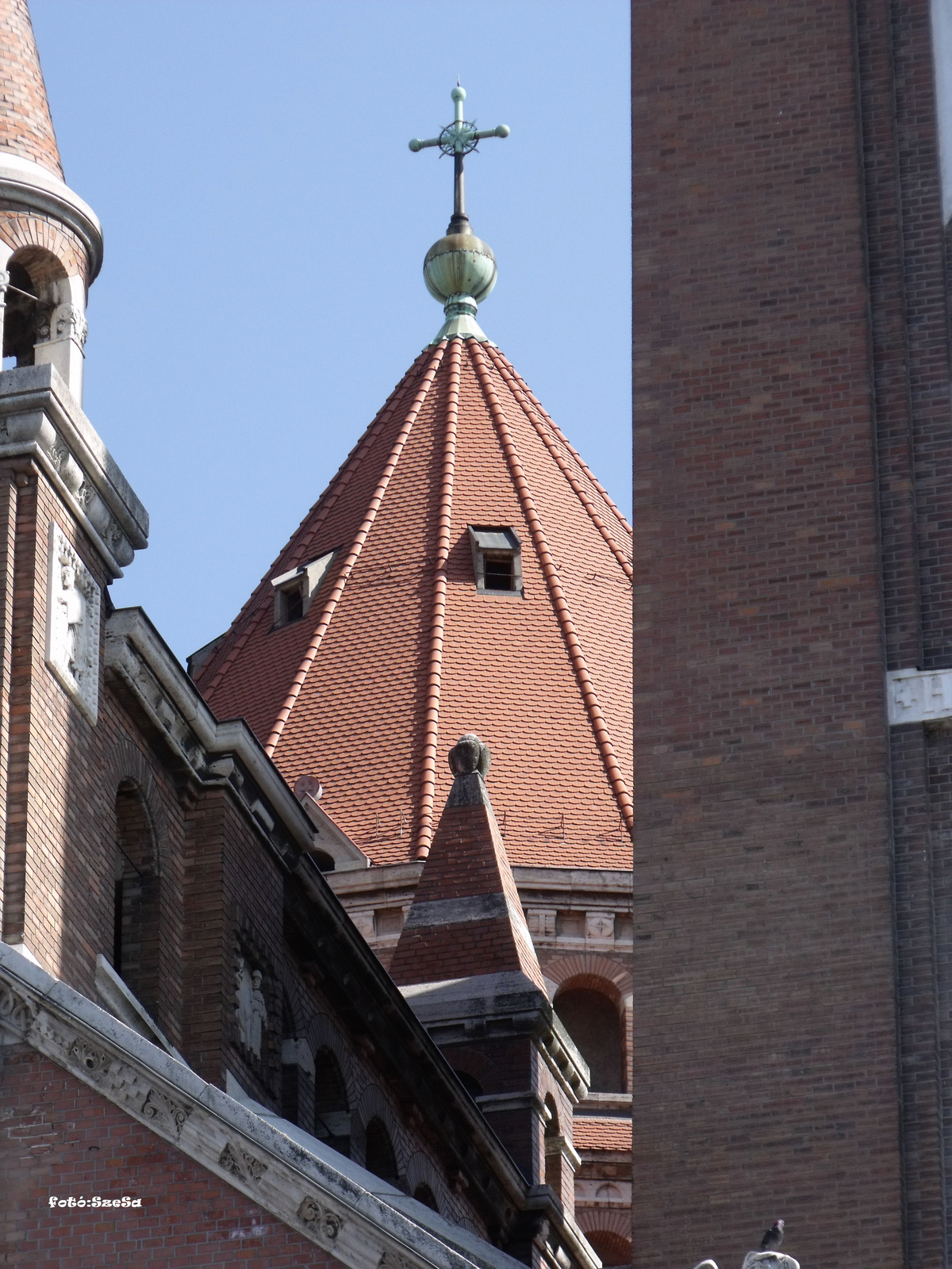 Szeged - Fogadalmi templom