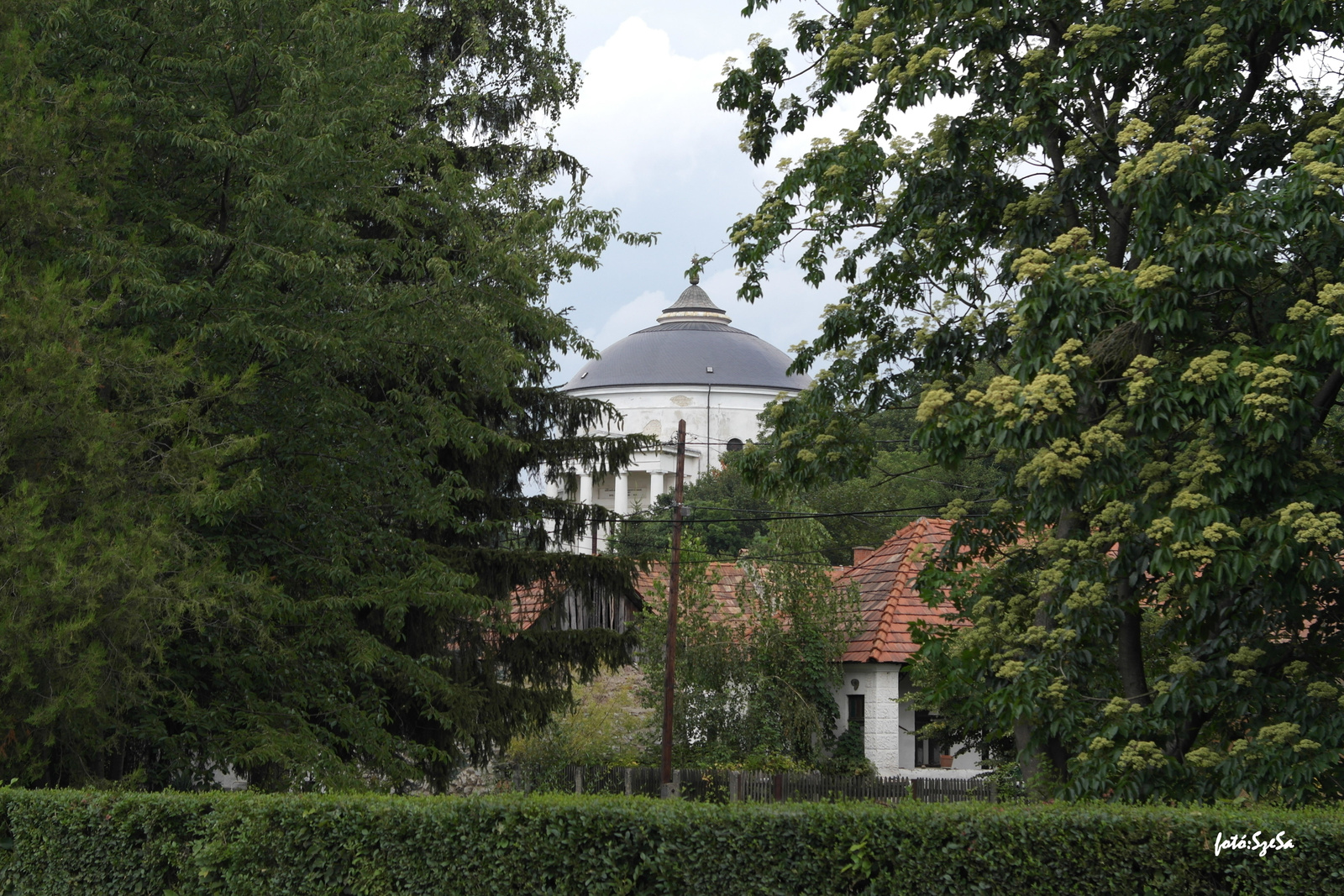 Rotunda (10) Szilvásvárad