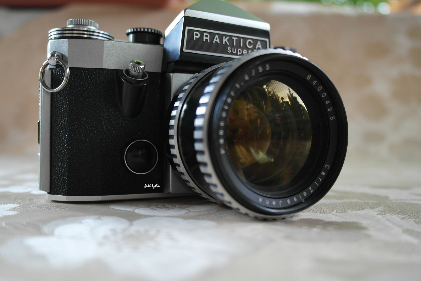 Praktica Super TL