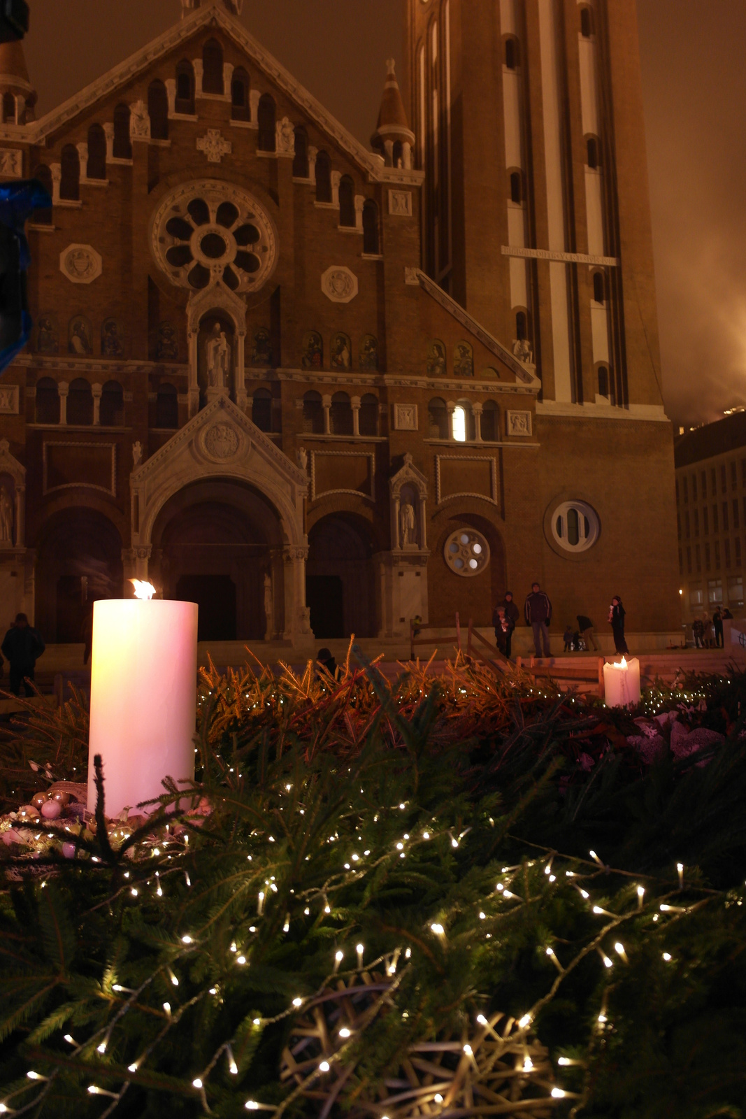 Advent 4. vasárnapján...