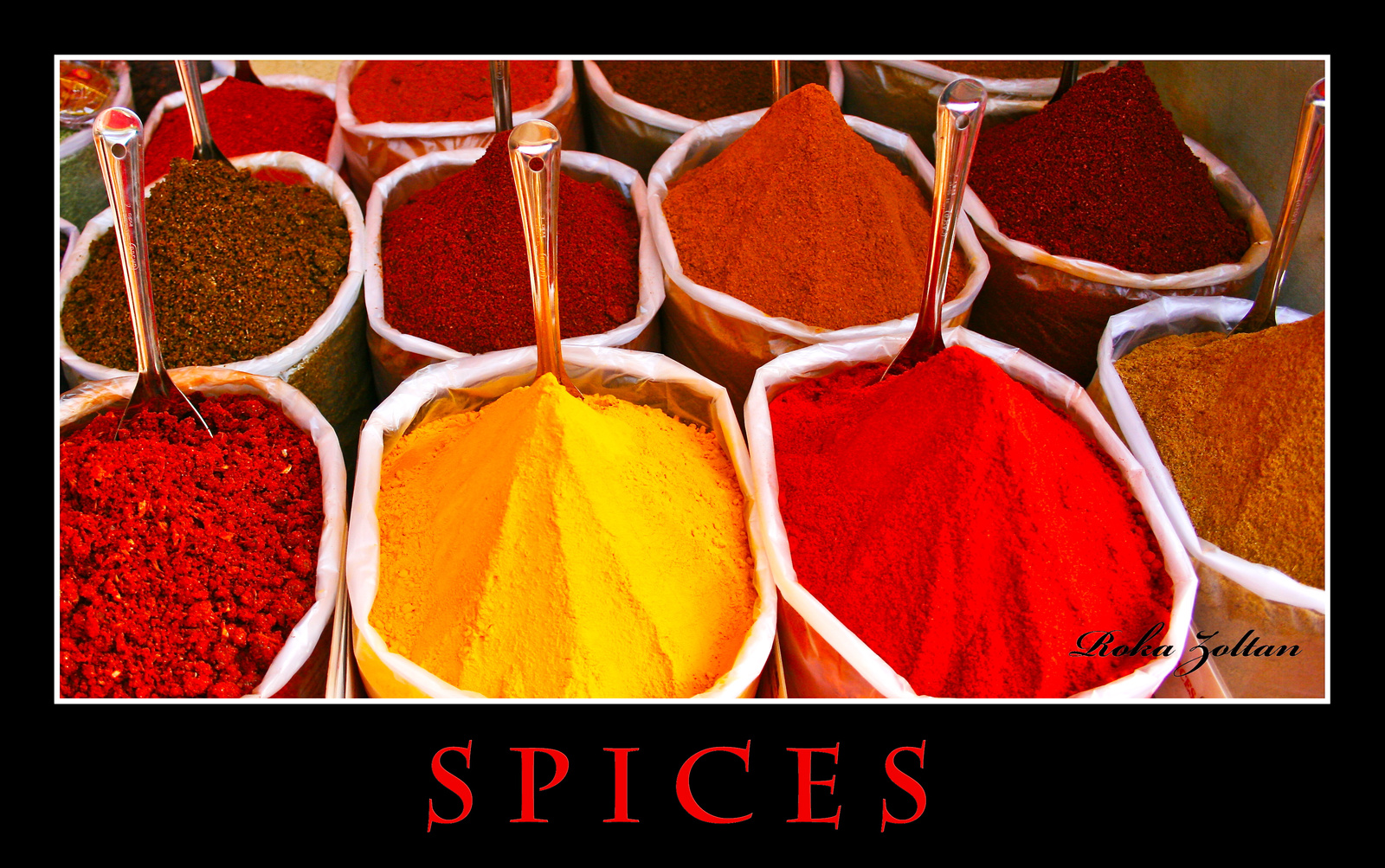 spices