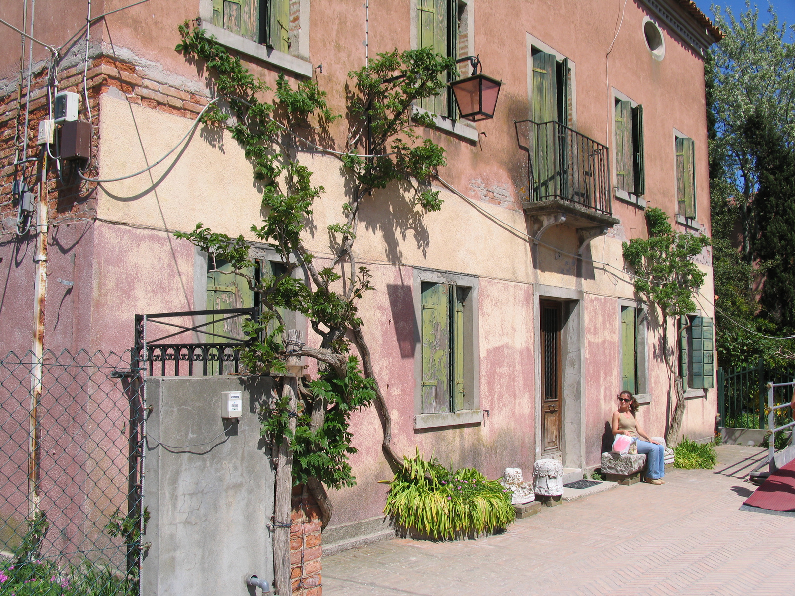 Torcello - itt AKAROK élni!!!!