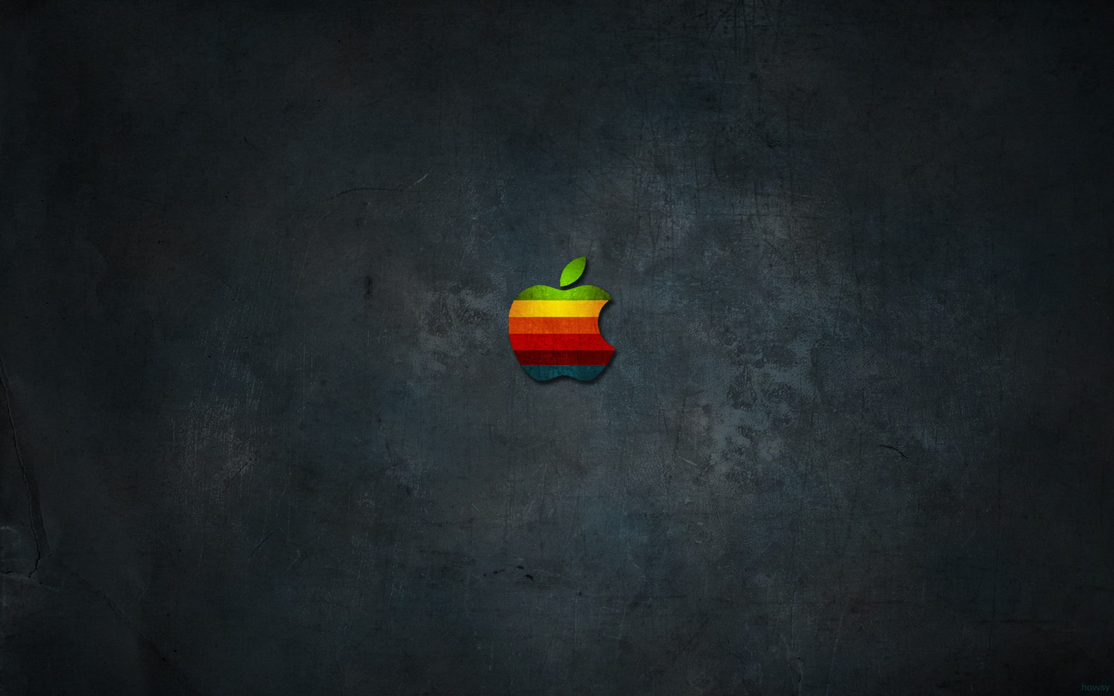 Apple Wallpaper by howsy