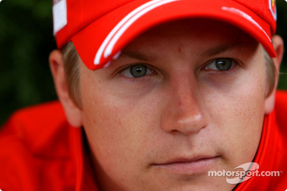 Kimi Raikkonen 2