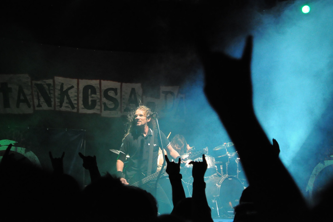 Tankcsapda koncert