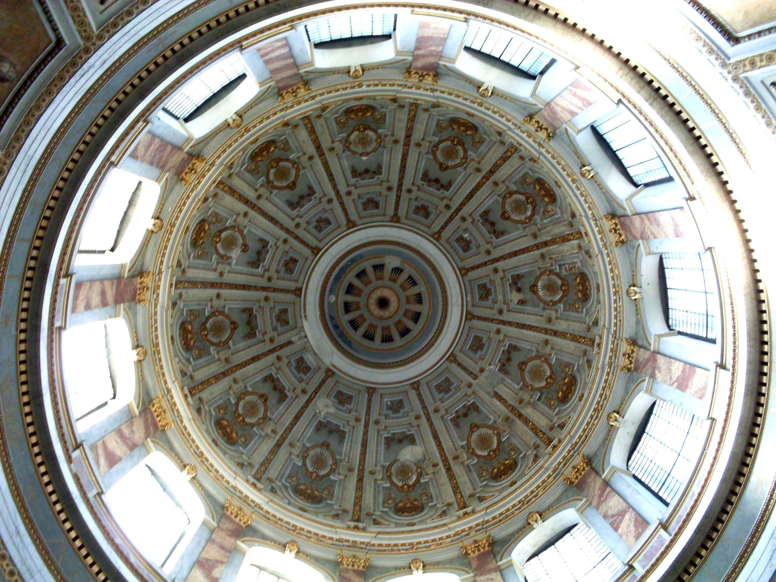 A kupola