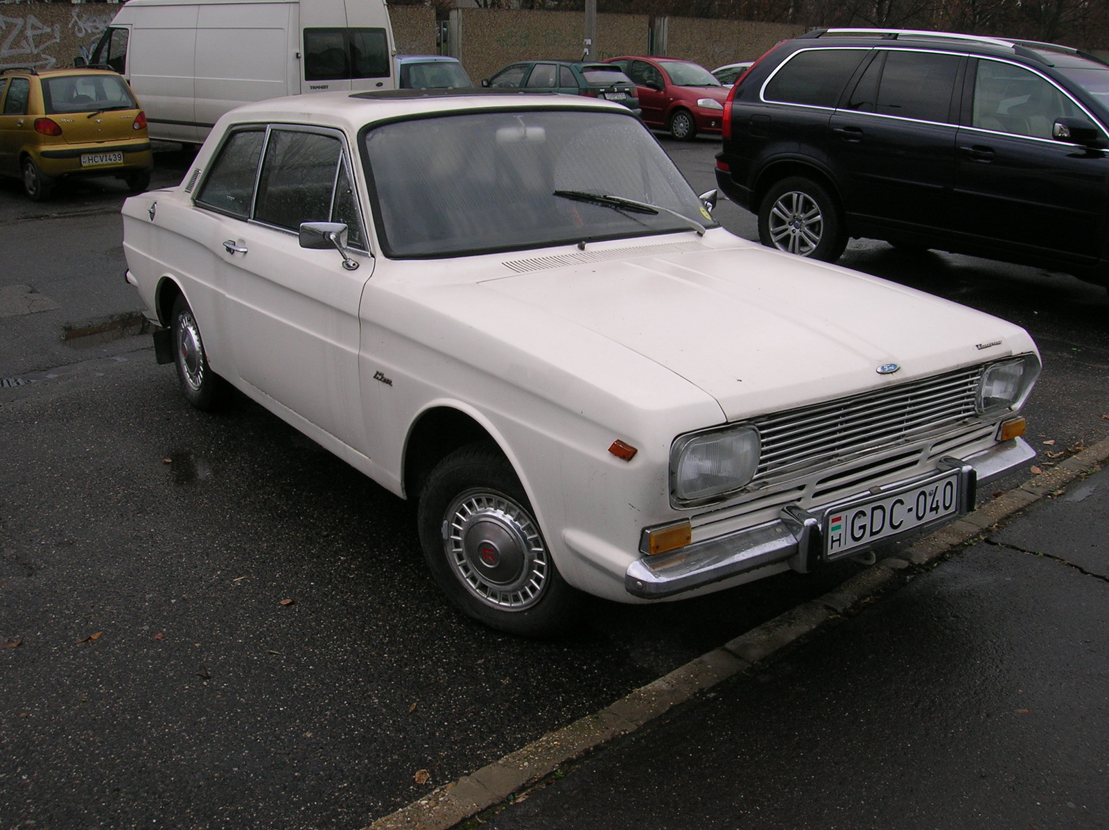 Ford taunus 15M