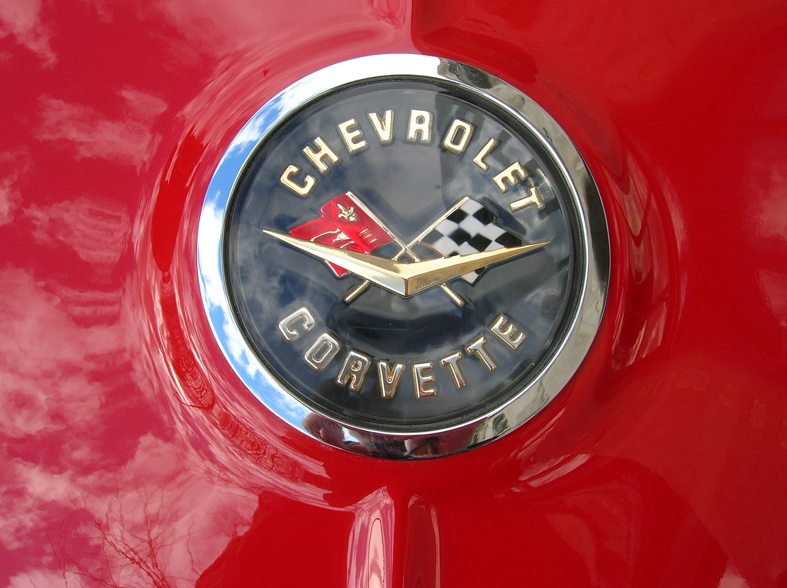 Chevrolet Corvette jel