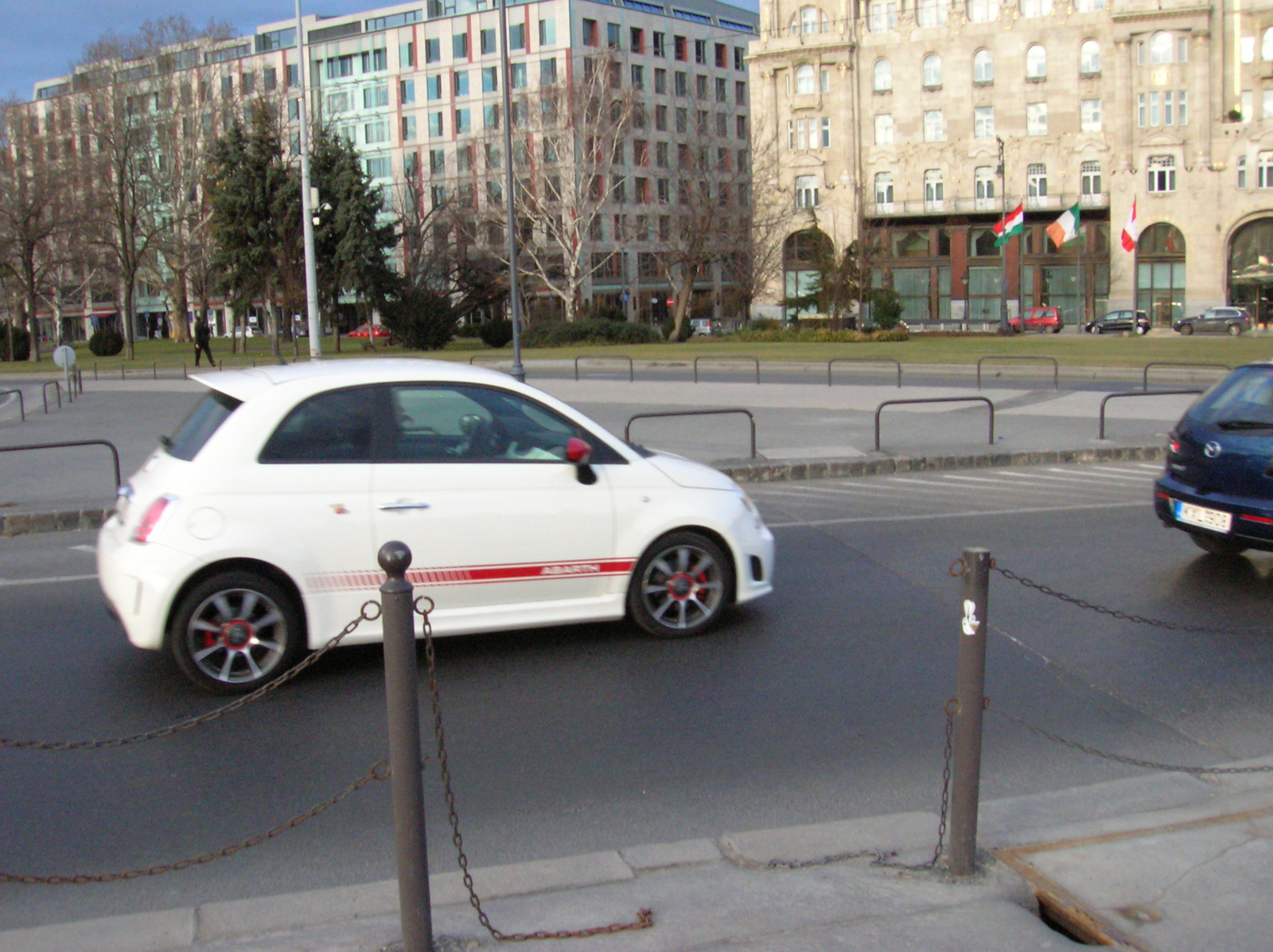 Abarth Fiat 500