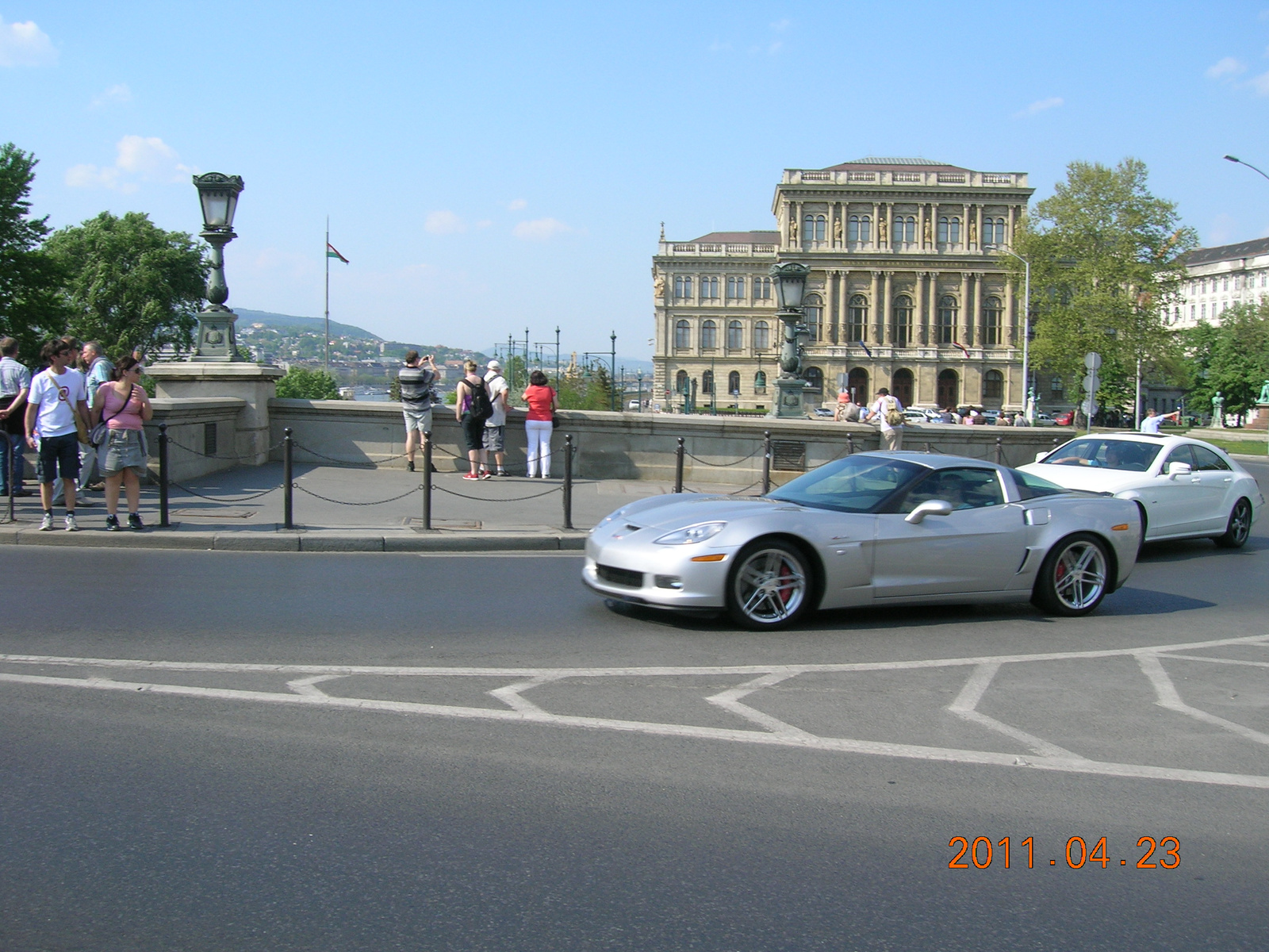 Chevrolet Corvette Z06