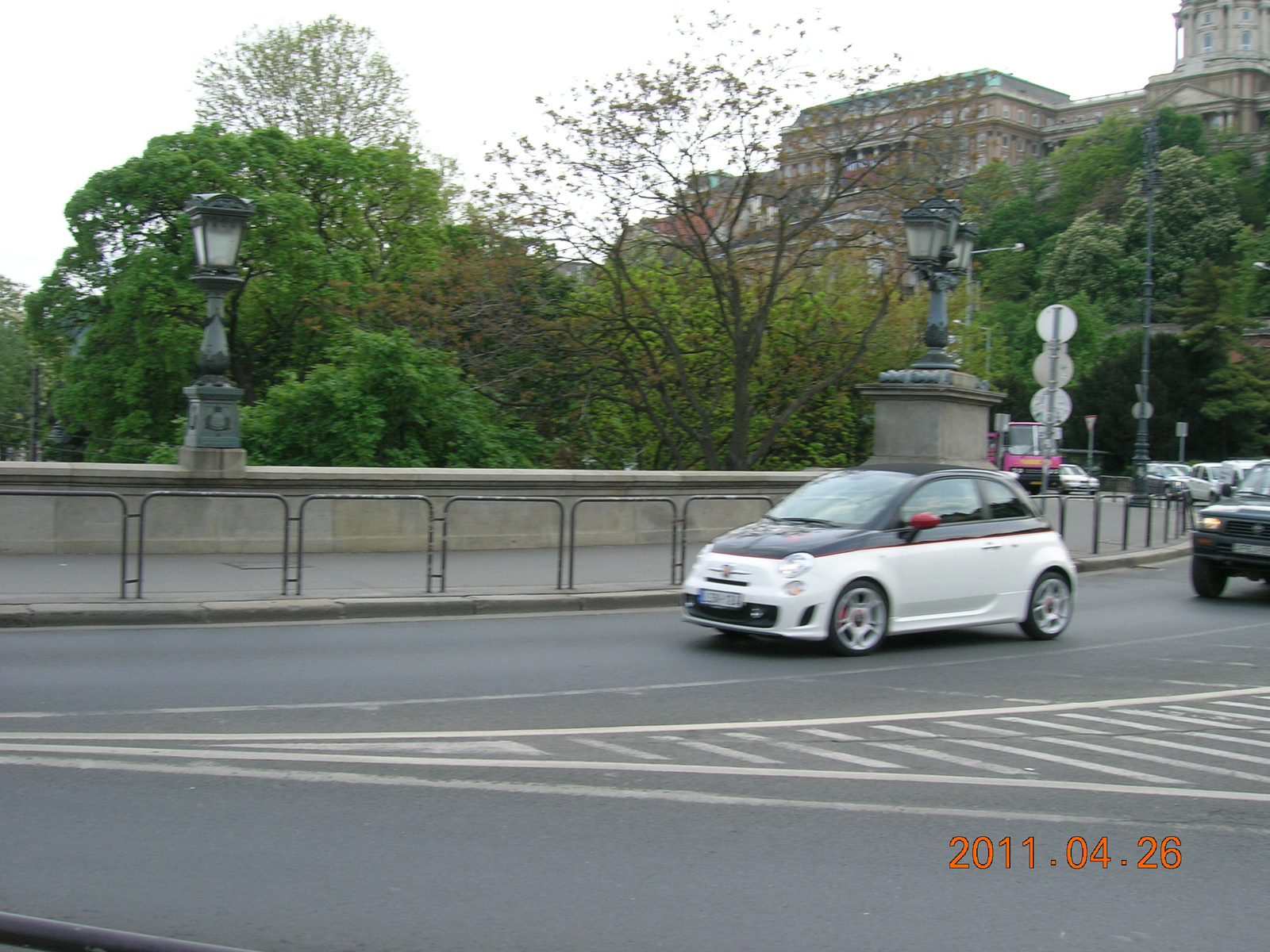 Fiat 500 Abarth