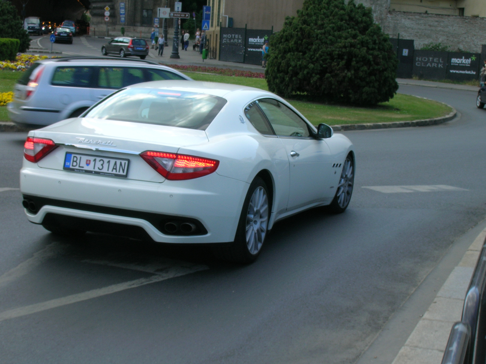 Maserati Gran Turismo