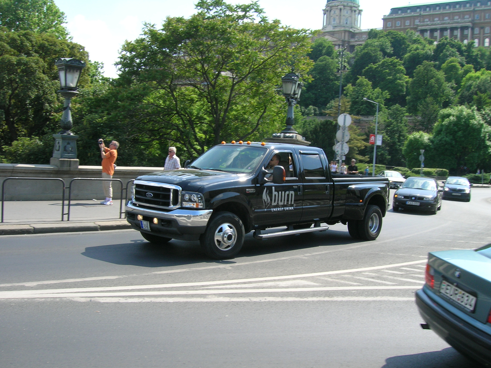 Ford F350